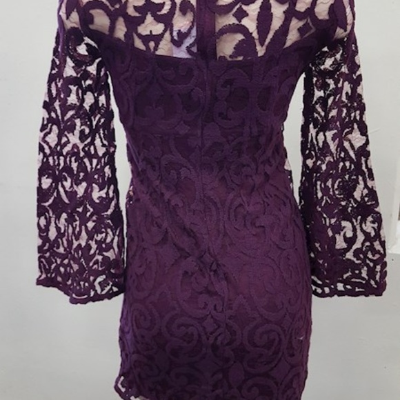 Gorgeous Free People Plum Dress NWT - Picture 8 of 8